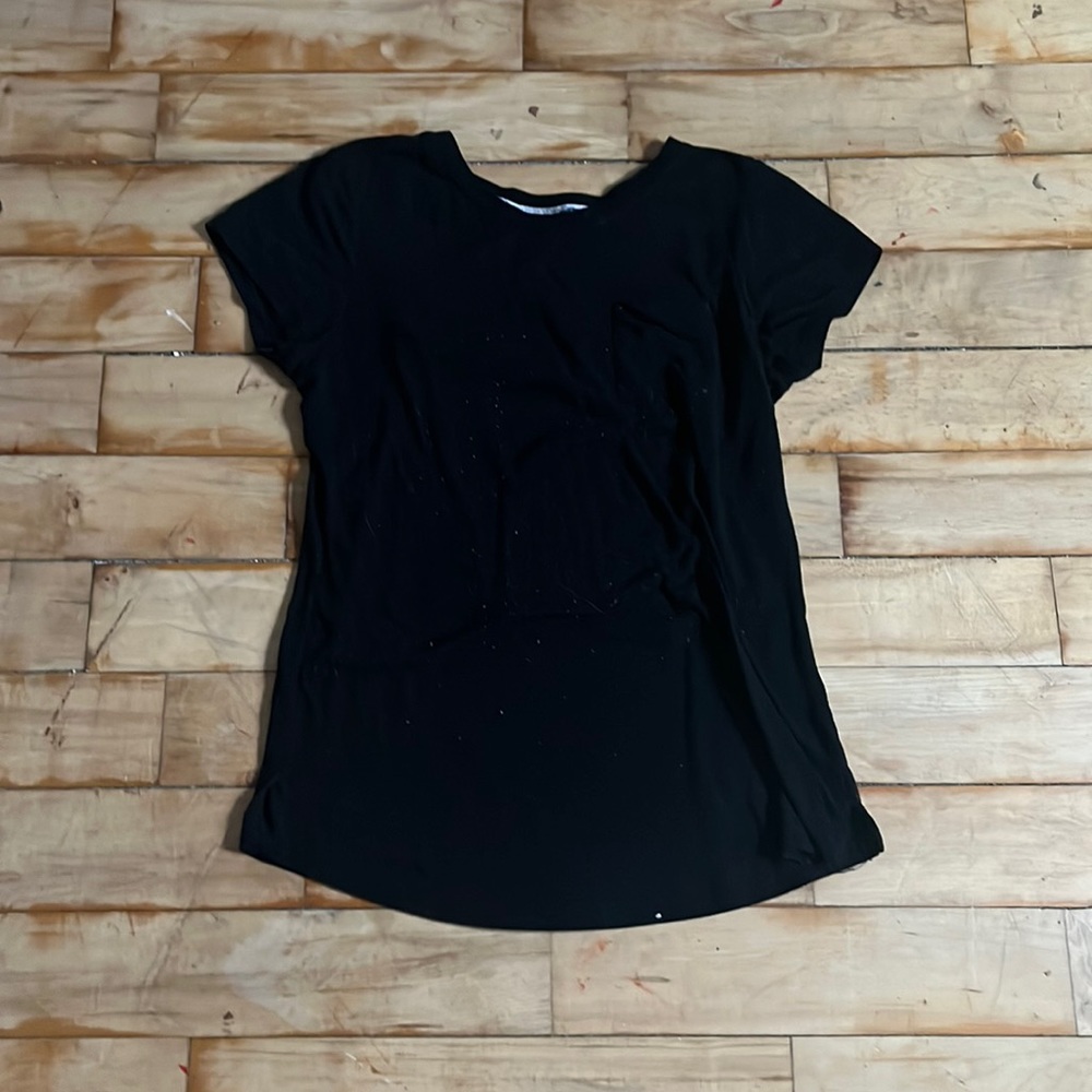Bobbie Brown Black Tee